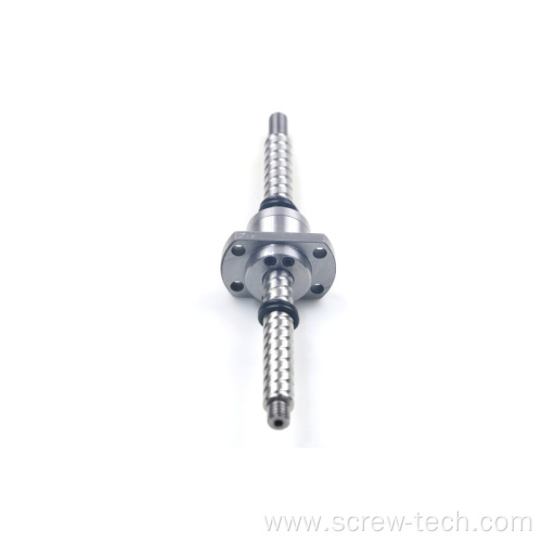 Diameter 8mm ball screw for machinery